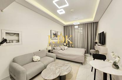 Apartment - Studio - 1 Bathroom for sale in Samana Golf Avenue - Dubai Studio City - Dubai Apartment - Studio - 1 Bathroom for sale in Samana Golf Avenue - Dubai Studio City - Dubai