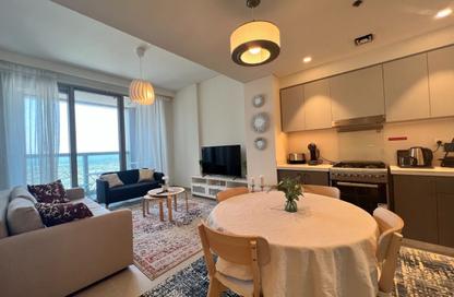 Apartment - 1 Bedroom - 1 Bathroom for rent in Forte 2 - Forte - Downtown Dubai - Dubai