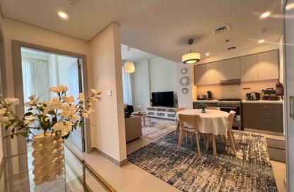Apartment - 1 Bedroom - 1 Bathroom for rent in Forte 2 - Forte - Downtown Dubai - Dubai Apartment - 1 Bedroom - 1 Bathroom for rent in Forte 2 - Forte - Downtown Dubai - Dubai