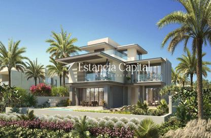 Villa - 5 - 6 for sale in Jebel Ali Village Villas - Jebel Ali Village - Jebel Ali - Dubai