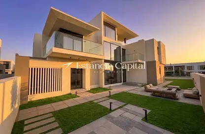 فيلا - 5 غرف نوم - 6 حمامات للبيع في فيلات قرية جبل علي - قرية جبل علي - جبل علي - دبي