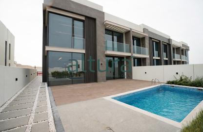 Townhouse - 3 Bedrooms - 4 Bathrooms for rent in Marsa Al Jubail - Al Jubail Island - Abu Dhabi Townhouse - 3 Bedrooms - 4 Bathrooms for rent in Marsa Al Jubail - Al Jubail Island - Abu Dhabi