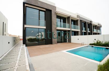Townhouse - 3 Bedrooms - 4 Bathrooms for rent in Marsa Al Jubail - Al Jubail Island - Abu Dhabi