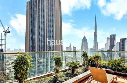Apartment - 1 Bedroom - 2 Bathrooms for rent in Liberty House - DIFC - Dubai