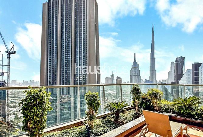 Luxury Renovated | High Floor | Vacant | Furnished