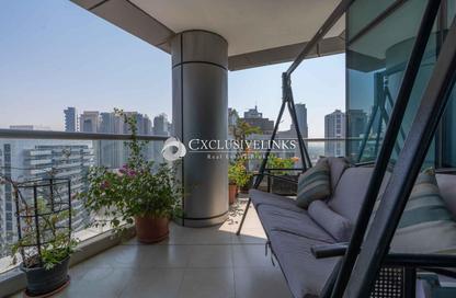 Apartment - 2 Bedrooms - 3 Bathrooms for rent in Trident Bayside - Dubai Marina - Dubai