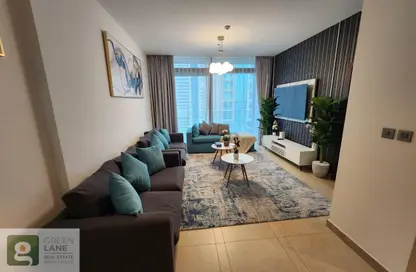 Apartment - 1 Bedroom - 2 Bathrooms for rent in Marina Gate 1 - Marina Gate - Dubai Marina - Dubai