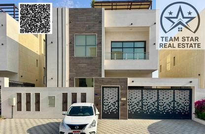 Villa - 4 Bedrooms - 7 Bathrooms for rent in Al Yasmeen 1 - Al Yasmeen - Ajman Villa - 4 Bedrooms - 7 Bathrooms for rent in Al Yasmeen 1 - Al Yasmeen - Ajman