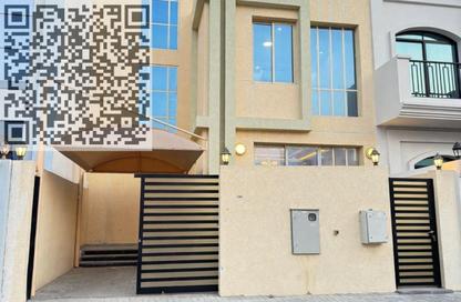 Townhouse - 3 Bedrooms - 5 Bathrooms for rent in Al Zaheya Gardens - Al Zahya - Ajman Townhouse - 3 Bedrooms - 5 Bathrooms for rent in Al Zaheya Gardens - Al Zahya - Ajman