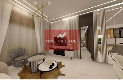 Apartment - 1 Bedroom - 2 Bathrooms for rent in 48 Parkside - Arjan - Dubai Apartment - 1 Bedroom - 2 Bathrooms for rent in 48 Parkside - Arjan - Dubai