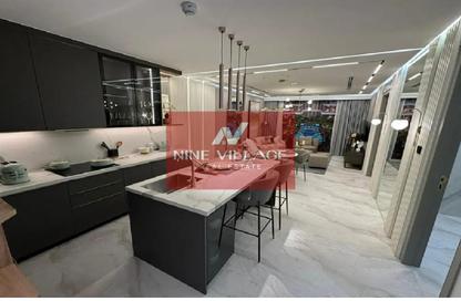 Apartment - 1 Bedroom - 2 Bathrooms for rent in 48 Parkside - Arjan - Dubai Apartment - 1 Bedroom - 2 Bathrooms for rent in 48 Parkside - Arjan - Dubai