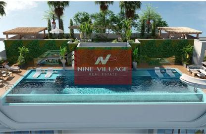 Apartment - 1 Bedroom - 2 Bathrooms for rent in 48 Parkside - Arjan - Dubai