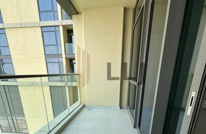 Apartment - 1 Bedroom - 2 Bathrooms for rent in Canal Residence - Al Reem Island - Abu Dhabi