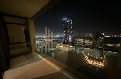 Apartment - 1 Bedroom - 2 Bathrooms for rent in Canal Residence - Al Reem Island - Abu Dhabi