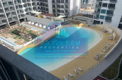 Apartment - 1 Bedroom - 1 Bathroom for rent in Azizi Mirage - Dubai Studio City - Dubai