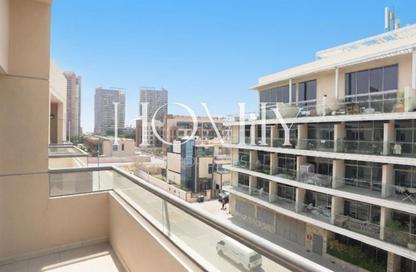 Apartment - Studio - 1 Bathroom for rent in Sandoval Gardens 2 - Sandoval Gardens - District 14 - Jumeirah Village Circle - Dubai