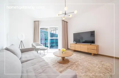 Apartment - 2 Bedrooms - 3 Bathrooms for rent in Urban Oasis - Business Bay - Dubai