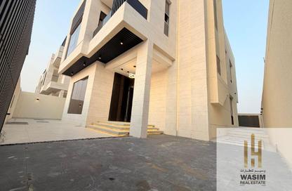 Villa - 5 Bedrooms - 6 Bathrooms for sale in Al Helio 1 - Al Helio - Ajman
