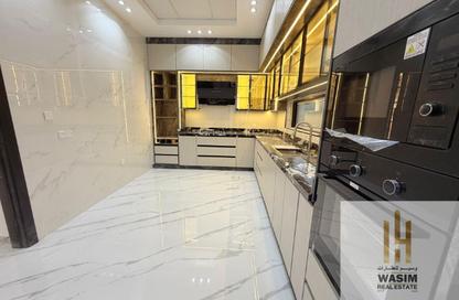 Villa - 5 Bedrooms - 6 Bathrooms for sale in Al Helio 1 - Al Helio - Ajman