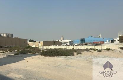 Land - Studio for rent in Dubai Industrial City - Dubai