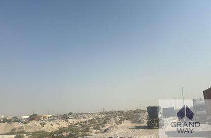 Land - Studio for rent in Dubai Industrial City - Dubai