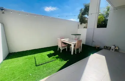 Townhouse - 3 Bedrooms - 4 Bathrooms for rent in Basswood - Damac Hills 2 - Dubai