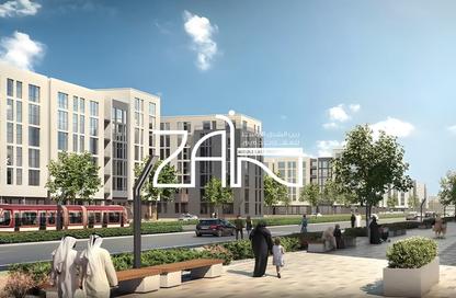 Apartment - Studio - 1 for rent in Reeman Living - Al Shamkha - Abu Dhabi