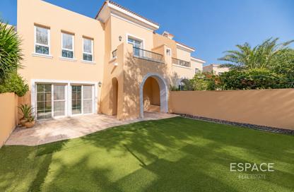 Townhouse - 3 - 2 for rent in Al Reem 2 - Al Reem - Arabian Ranches - Dubai