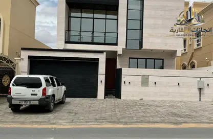Villa - 5 Bedrooms - 7 Bathrooms for rent in Al Yasmeen 1 - Al Yasmeen - Ajman