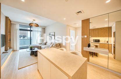 Apartment - 1 - 1 for sale in Beach Vista Tower 2 - Beach Vista - Emaar Beachfront - Dubai Harbour - Dubai