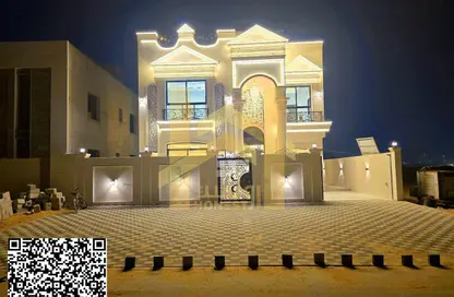 Villa - 5 Bedrooms - 7 Bathrooms for sale in Al Helio 2 - Al Helio - Ajman