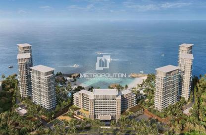 Apartment - 1 - 2 for sale in Address Residences - Al Marjan Island - Ras Al Khaimah Apartment - 1 - 2 for sale in Address Residences - Al Marjan Island - Ras Al Khaimah