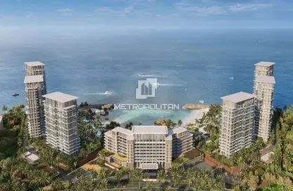Apartment - 1 Bedroom - 2 Bathrooms for sale in Address Residences - Al Marjan Island - Ras Al Khaimah