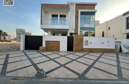 Villa - 6 Bedrooms - 7 Bathrooms for sale in Al Helio 2 - Al Helio - Ajman