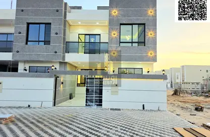 Villa - 5 Bedrooms - 7 Bathrooms for sale in Al Helio 2 - Al Helio - Ajman