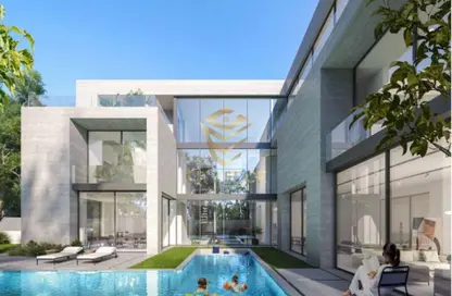 Townhouse - 2 Bedrooms - 4 Bathrooms for sale in Phase 4 - Masaar 3 - Al Rowdat Suburb - Sharjah