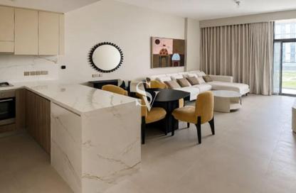 Apartment - 1 Bedroom - 2 Bathrooms for sale in Millennium Talia Residences - Al Furjan - Dubai Apartment - 1 Bedroom - 2 Bathrooms for sale in Millennium Talia Residences - Al Furjan - Dubai
