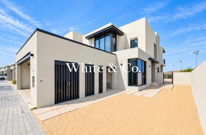 Townhouse - 4 - 4 for sale in Jebel Ali Village Townhouses - Jebel Ali Village - Jebel Ali - Dubai