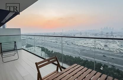 Apartment - 1 - 2 for rent in Binghatti Corner - District 10 - Jumeirah Village Circle - Dubai Apartment - 1 - 2 for rent in Binghatti Corner - District 10 - Jumeirah Village Circle - Dubai