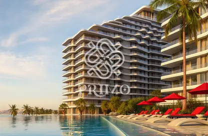 شقة - غرفة نوم - 2 حمامات للبيع في روسو باي ريزيدنس - جزيرة المرجان - رأس الخيمة