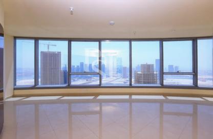 Apartment - 3 - 4 for sale in Sun Tower - Shams Abu Dhabi - Al Reem Island - Abu Dhabi Apartment - 3 - 4 for sale in Sun Tower - Shams Abu Dhabi - Al Reem Island - Abu Dhabi