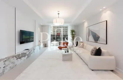 Apartment - 2 Bedrooms - 3 Bathrooms for rent in Limestone House - DIFC - Dubai