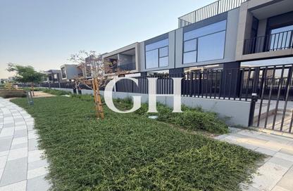 Townhouse - 4 - 4 for rent in Mudon Al Ranim 6 - Mudon - Dubai