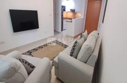 شقة - غرفة نوم - 2 حمامات للايجار في A - برج الأمواج - برج الأمواج - دبي مارينا - دبي