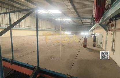 Warehouse - Studio - 2 Bathrooms for rent in Ajman Industrial 2 - Ajman Industrial Area - Ajman