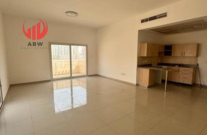 Apartment - 1 Bedroom - 2 Bathrooms for rent in Madison Columbus - Madison Residences - Majan - Dubai