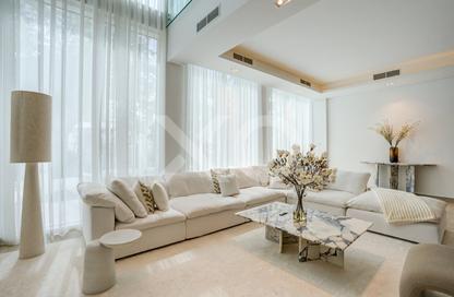 Villa - 4 - 5 for rent in Ixora - Al Barari - Dubai