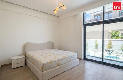 Apartment - 1 Bedroom - 2 Bathrooms for rent in The East Crest by Meteora - District 17 - Jumeirah Village Circle - Dubai