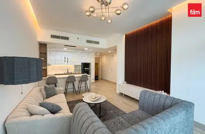 Apartment - 1 Bedroom - 2 Bathrooms for rent in The East Crest by Meteora - District 17 - Jumeirah Village Circle - Dubai