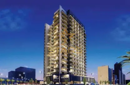 Apartment - 1 Bathroom for sale in AG Square - Dubai Land Residence Complex - Dubai Apartment - 1 Bathroom for sale in AG Square - Dubai Land Residence Complex - Dubai